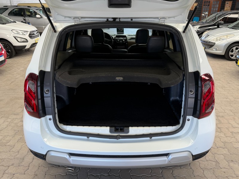 DUSTER 2.0 DYNAMIQUE 4X4 16V FLEX 4P MANUAL - 2019 - CAXIAS DO SUL