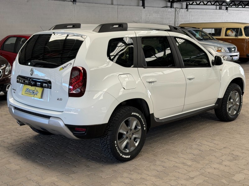 DUSTER 2.0 DYNAMIQUE 4X4 16V FLEX 4P MANUAL - 2019 - CAXIAS DO SUL
