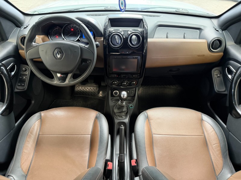 DUSTER 2.0 DYNAMIQUE 4X4 16V FLEX 4P MANUAL - 2019 - CAXIAS DO SUL