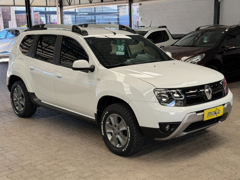 DUSTER 2.0 DYNAMIQUE 4X4 16V FLEX 4P MANUAL - 2019 - CAXIAS DO SUL
