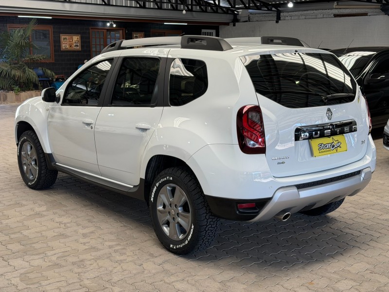 DUSTER 2.0 DYNAMIQUE 4X4 16V FLEX 4P MANUAL - 2019 - CAXIAS DO SUL