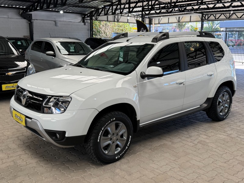 duster 2.0 dynamique 4x4 16v flex 4p manual 2019 caxias do sul
