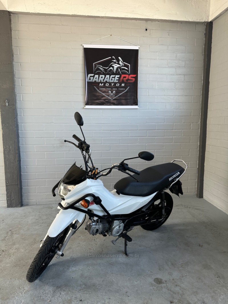 POP 110I  - 2020 - CAXIAS DO SUL