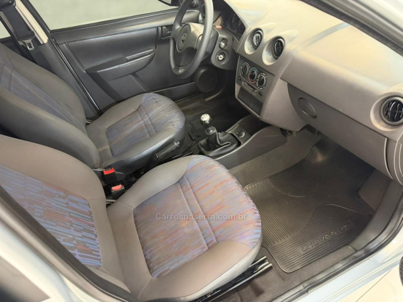 CELTA 1.0 MPFI SPIRIT 8V FLEX 4P MANUAL - 2010 - BOM RETIRO DO SUL
