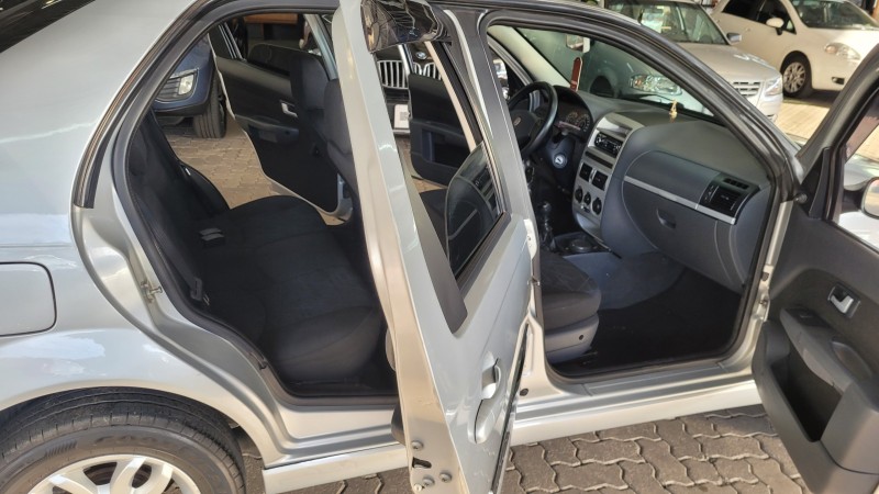 SIENA 1.4 MPI ELX 8V FLEX 4P MANUAL - 2008 - GARIBALDI