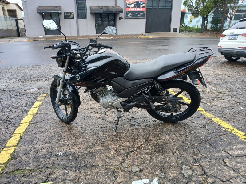 FAZER YS 150 ED - 2015 - FARROUPILHA