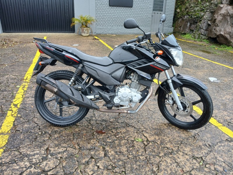 FAZER YS 150 ED - 2015 - FARROUPILHA