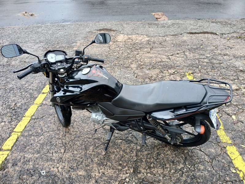 FAZER YS 150 ED - 2015 - FARROUPILHA