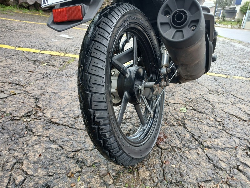 FAZER YS 150 ED - 2015 - FARROUPILHA