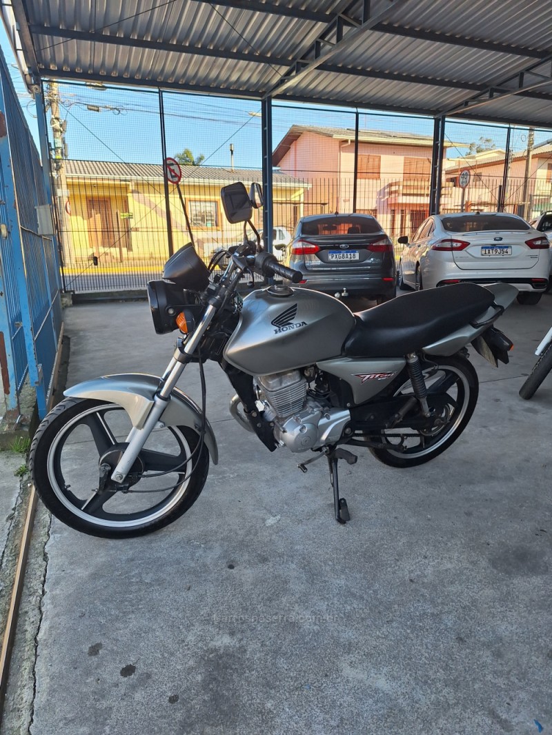 cg 150 titan es 2008 caxias do sul