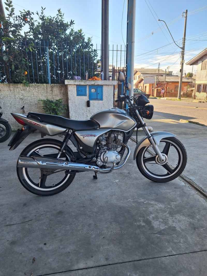 CG 150 TITAN ES - 2008 - CAXIAS DO SUL
