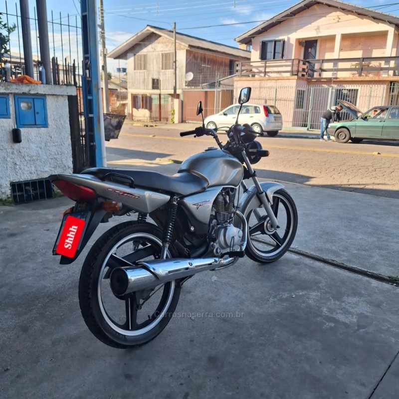 CG 150 TITAN ES - 2008 - CAXIAS DO SUL