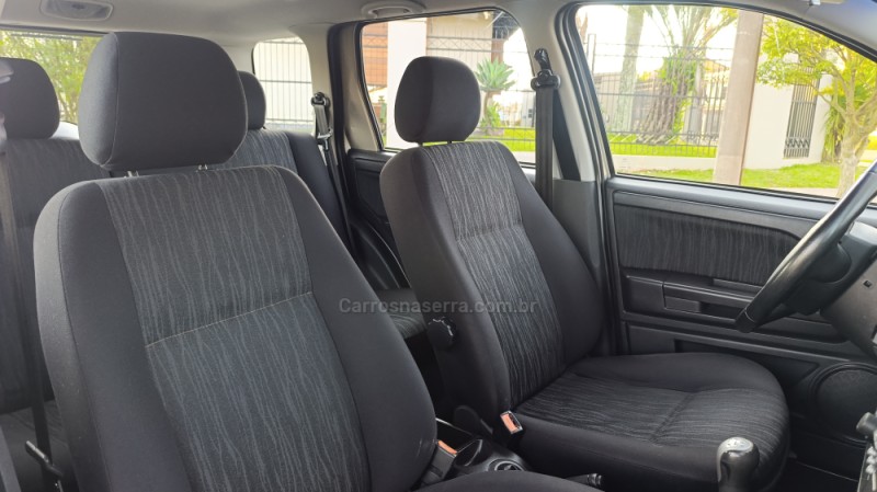 ECOSPORT 1.6 XLT FREESTYLE 8V FLEX 4P MANUAL - 2009 - CAXIAS DO SUL