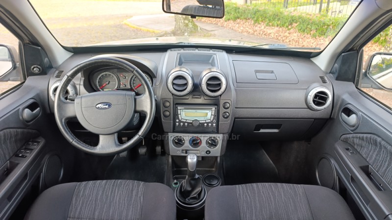 ECOSPORT 1.6 XLT FREESTYLE 8V FLEX 4P MANUAL - 2009 - CAXIAS DO SUL