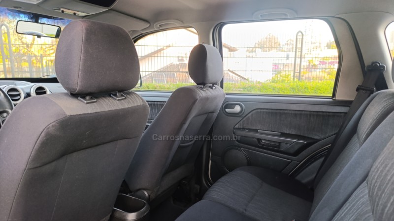 ECOSPORT 1.6 XLT FREESTYLE 8V FLEX 4P MANUAL - 2009 - CAXIAS DO SUL