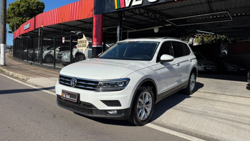 TIGUAN 1.4 ALLSPACE COMFORT 250 TSI FLEX 4P - 2020 - CAXIAS DO SUL