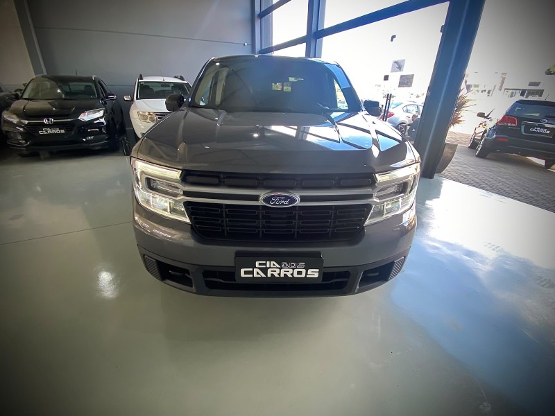 MAVERICK 2.0 LARIAT FX4 ECOBOOST AUTOMÁTICO - 2024 - LAJEADO