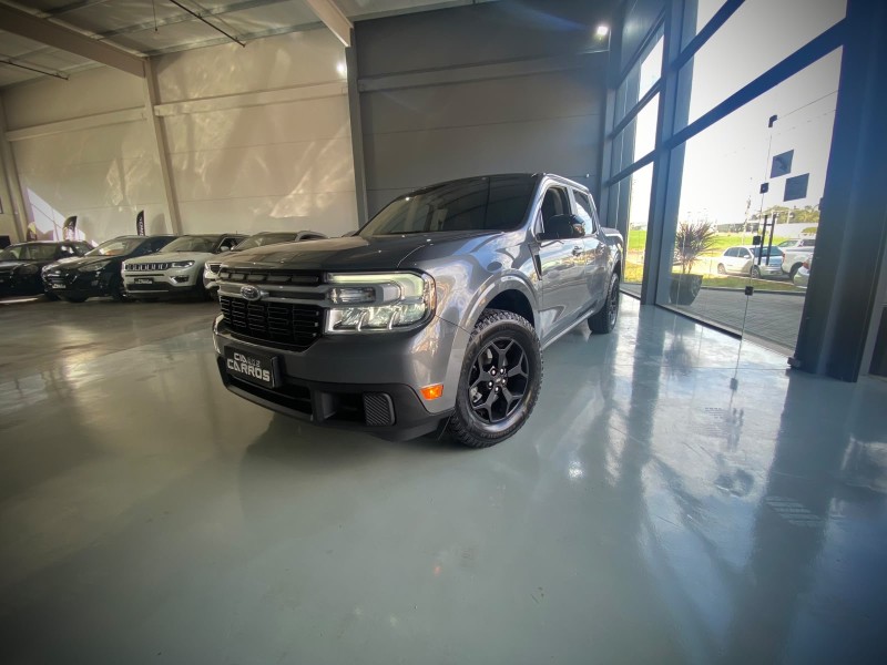 maverick 2.0 lariat fx4 ecoboost automatico 2024 lajeado