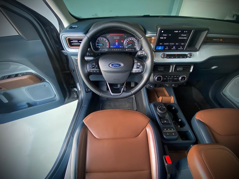 MAVERICK 2.0 LARIAT FX4 ECOBOOST AUTOMÁTICO - 2024 - LAJEADO