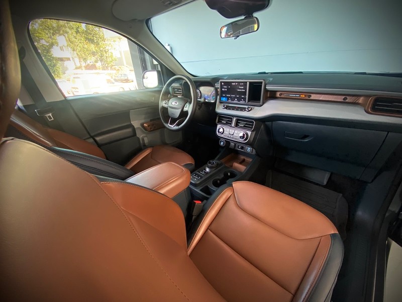 MAVERICK 2.0 LARIAT FX4 ECOBOOST AUTOMÁTICO - 2024 - LAJEADO