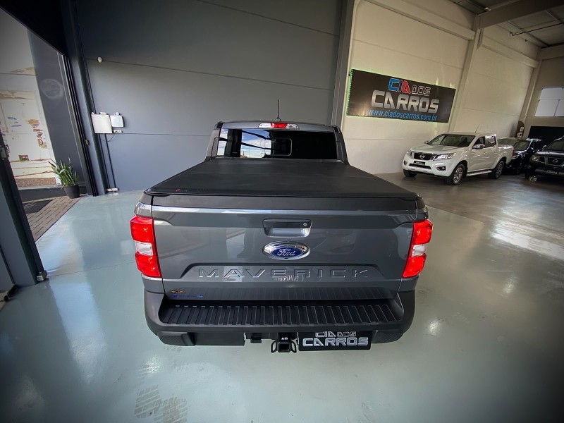 MAVERICK 2.0 LARIAT FX4 ECOBOOST AUTOMÁTICO - 2024 - LAJEADO