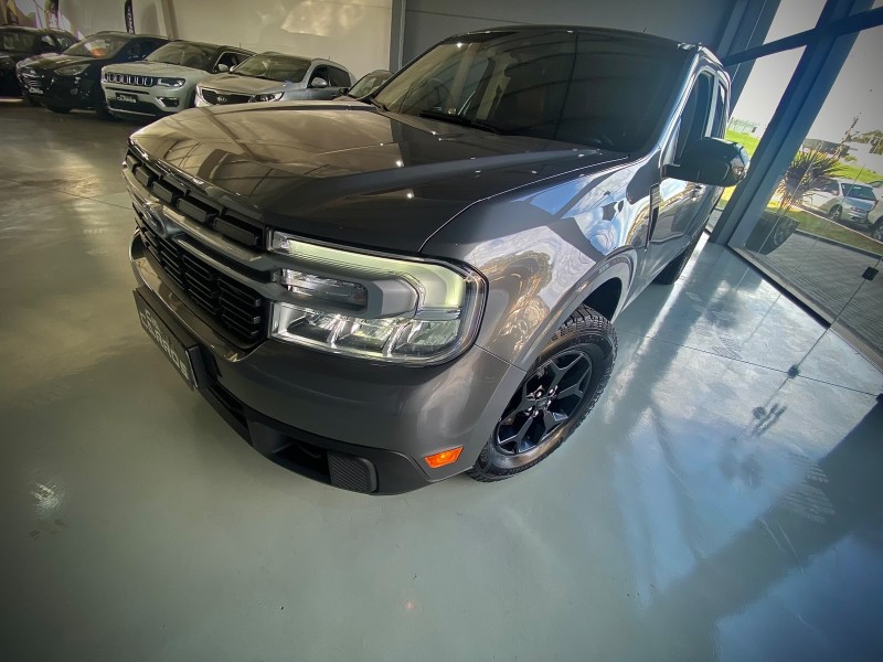 MAVERICK 2.0 LARIAT FX4 ECOBOOST AUTOMÁTICO - 2024 - LAJEADO