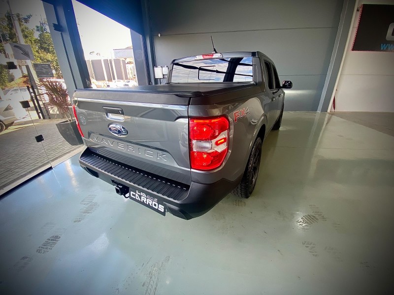 MAVERICK 2.0 LARIAT FX4 ECOBOOST AUTOMÁTICO - 2024 - LAJEADO