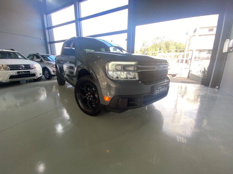 MAVERICK 2.0 LARIAT FX4 ECOBOOST AUTOMÁTICO - 2024 - LAJEADO