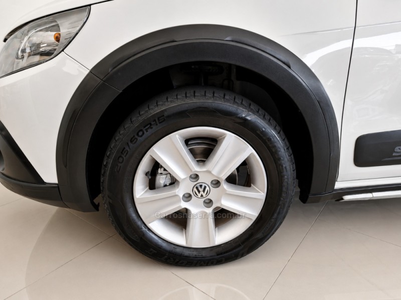 SAVEIRO 1.6 CROSS CE 8V FLEX 2P MANUAL - 2012 - CAXIAS DO SUL