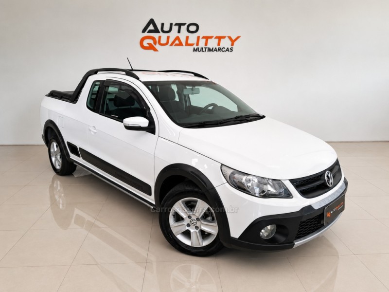 SAVEIRO 1.6 CROSS CE 8V FLEX 2P MANUAL - 2012 - CAXIAS DO SUL