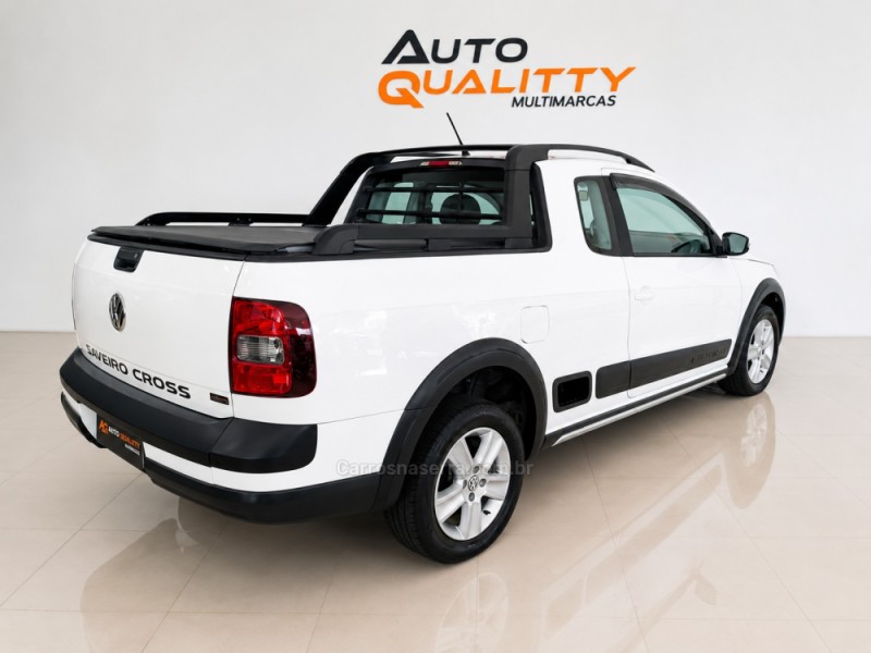 SAVEIRO 1.6 CROSS CE 8V FLEX 2P MANUAL - 2012 - CAXIAS DO SUL