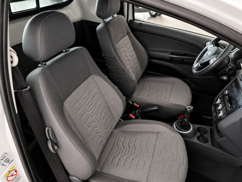 SAVEIRO 1.6 CROSS CE 8V FLEX 2P MANUAL - 2012 - CAXIAS DO SUL