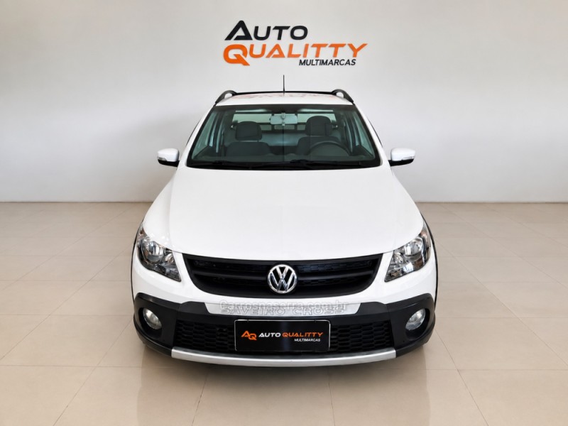 SAVEIRO 1.6 CROSS CE 8V FLEX 2P MANUAL - 2012 - CAXIAS DO SUL