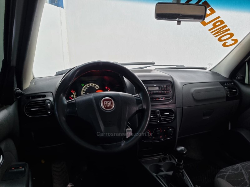 STRADA 1.4 MPI HARD WORKING CD 8V FLEX 3P MANUAL - 2014 - VACARIA