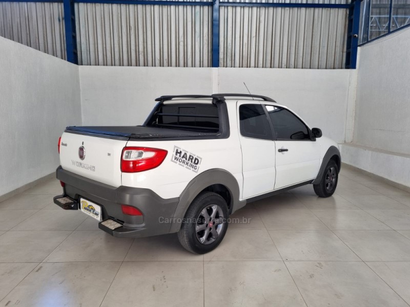 STRADA 1.4 MPI HARD WORKING CD 8V FLEX 3P MANUAL - 2014 - VACARIA