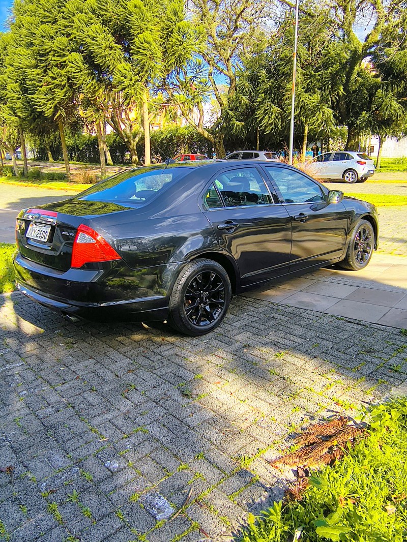 FUSION 3.0 SEL FWD V6 24V GASOLINA 4P AUTOMÁTICO - 2011 - FARROUPILHA