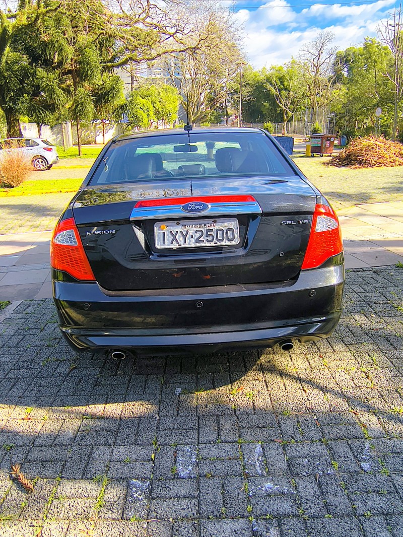 FUSION 3.0 SEL FWD V6 24V GASOLINA 4P AUTOMÁTICO - 2011 - FARROUPILHA