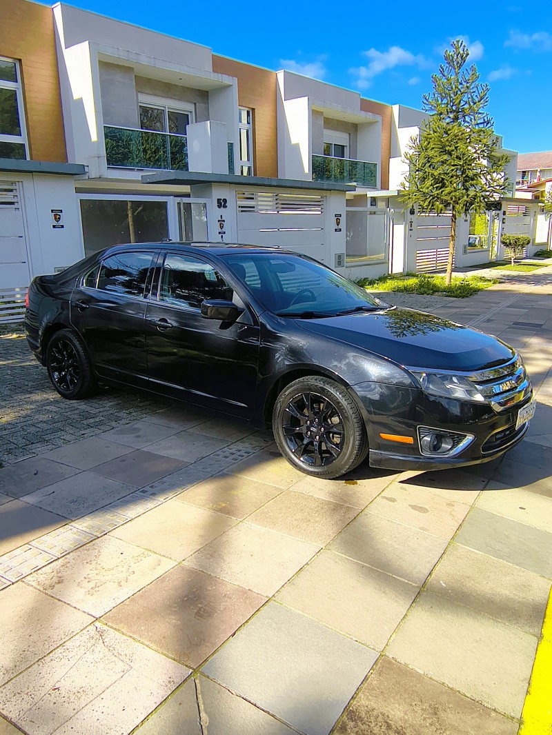 FUSION 3.0 SEL FWD V6 24V GASOLINA 4P AUTOMÁTICO - 2011 - FARROUPILHA