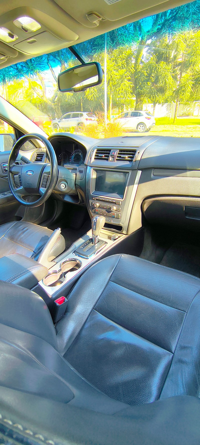 FUSION 3.0 SEL FWD V6 24V GASOLINA 4P AUTOMÁTICO - 2011 - FARROUPILHA
