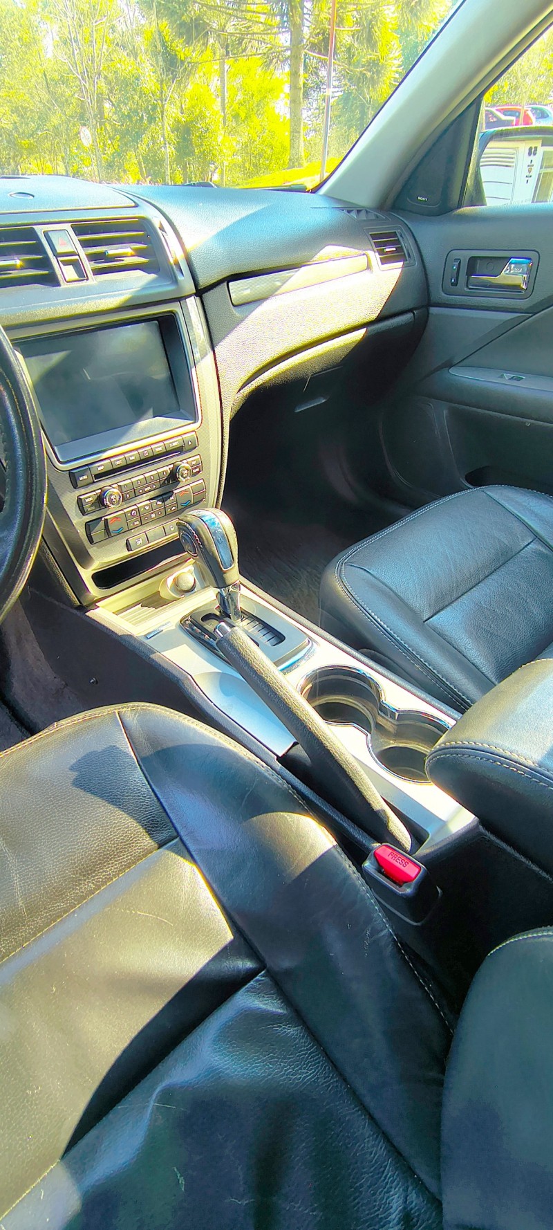 FUSION 3.0 SEL FWD V6 24V GASOLINA 4P AUTOMÁTICO - 2011 - FARROUPILHA