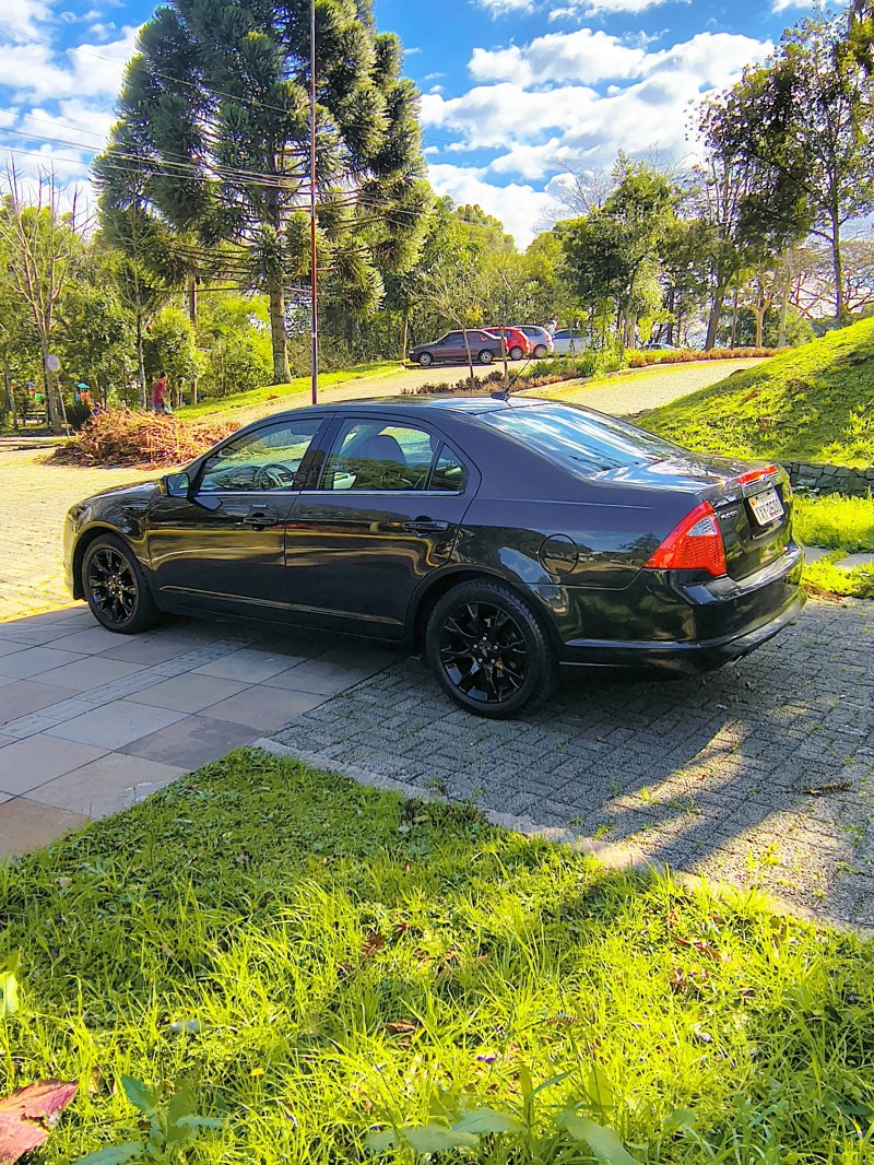 FUSION 3.0 SEL FWD V6 24V GASOLINA 4P AUTOMÁTICO - 2011 - FARROUPILHA