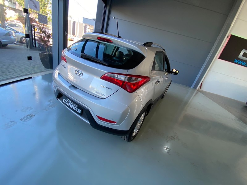 HB20X 1.6 16V PREMIUM FLEX 4P AUTOMÁTICO - 2015 - LAJEADO