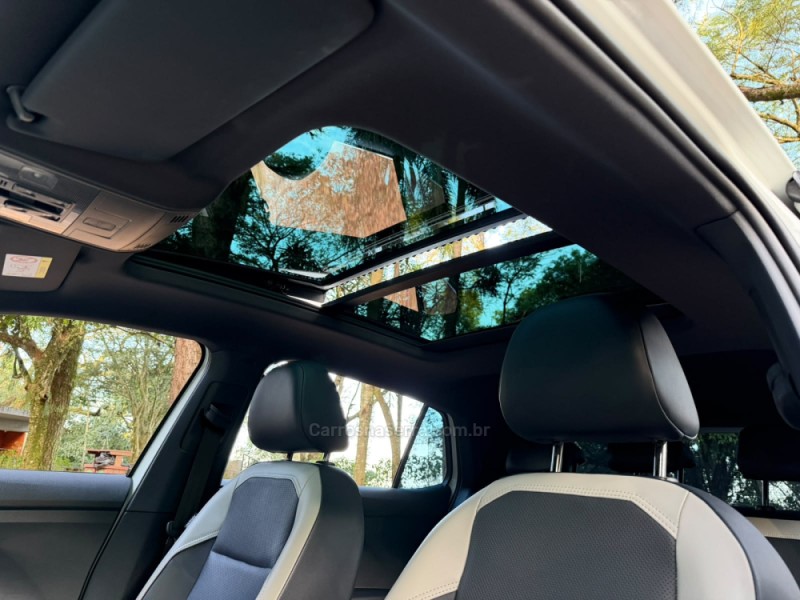 T-CROSS 1.4 HIGHLINE TSI 16V FLEX 4P AUTOMÁTICO - 2020 - DOIS IRMãOS