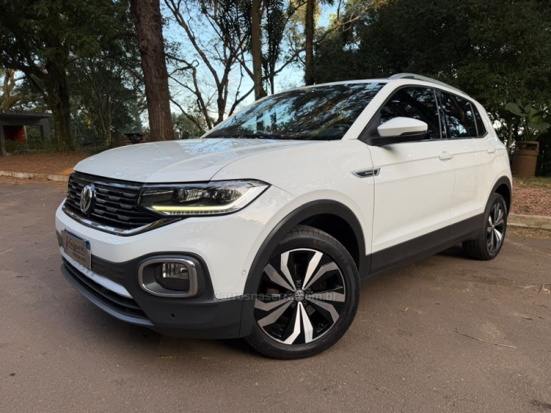 t cross 1.4 highline tsi 16v flex 4p automatico 2020 dois irmaos