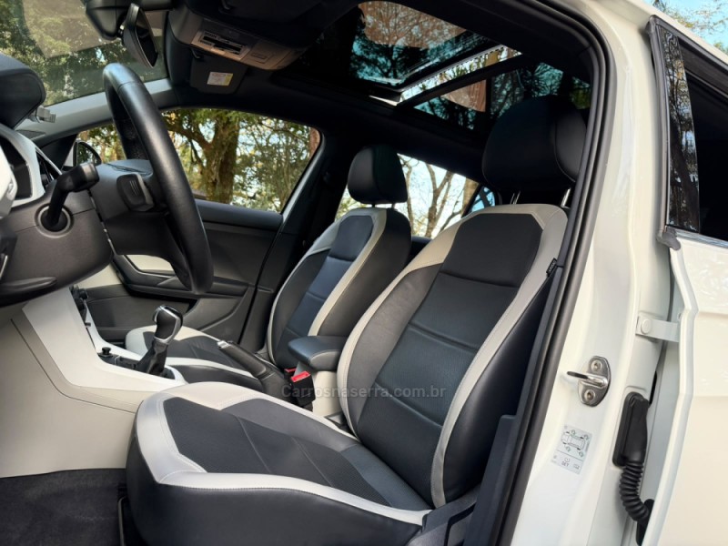 T-CROSS 1.4 HIGHLINE TSI 16V FLEX 4P AUTOMÁTICO - 2020 - DOIS IRMãOS