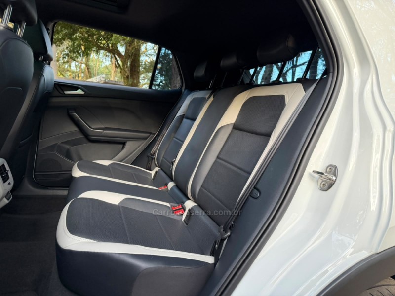 T-CROSS 1.4 HIGHLINE TSI 16V FLEX 4P AUTOMÁTICO - 2020 - DOIS IRMãOS