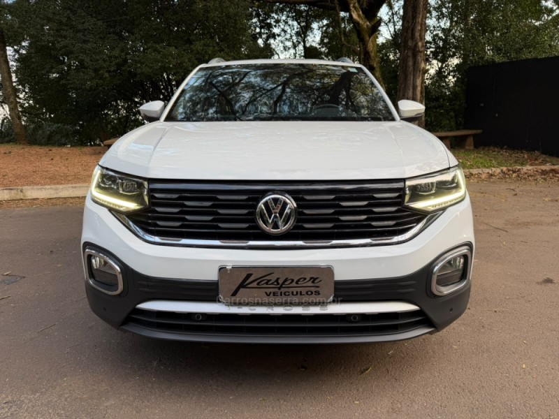 T-CROSS 1.4 HIGHLINE TSI 16V FLEX 4P AUTOMÁTICO - 2020 - DOIS IRMãOS