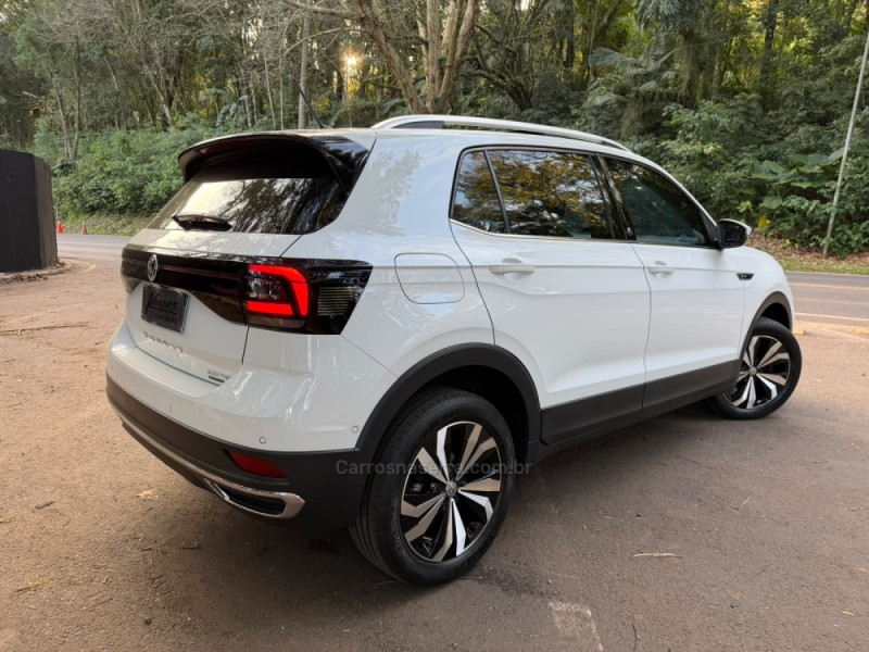 T-CROSS 1.4 HIGHLINE TSI 16V FLEX 4P AUTOMÁTICO - 2020 - DOIS IRMãOS