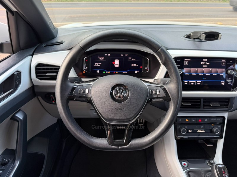 T-CROSS 1.4 HIGHLINE TSI 16V FLEX 4P AUTOMÁTICO - 2020 - DOIS IRMãOS