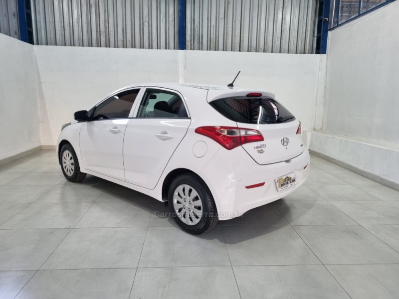 HB20 1.0 COMFORT 12V FLEX 4P MANUAL - 2014 - VACARIA